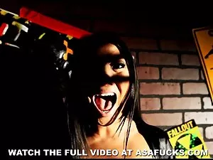 Glamour Irena y Blak ...