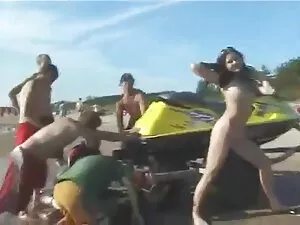 Enseñando a la herma ...