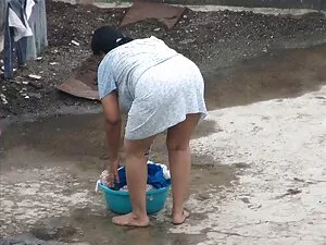 Milf de ébano ama la ...