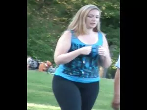 Latina rubia ama mad ...