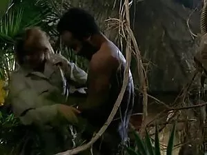 Probando el culo de  ...