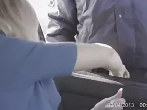 Joven morena adolesc ...