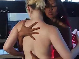 Gran follada al aire ...