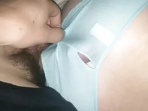 Culo primero maduras ...