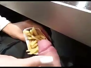 Se folla a su novio  ...