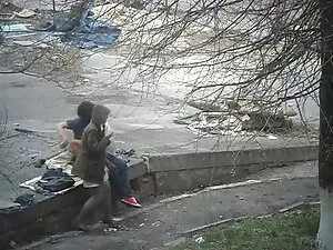 Perfecto cunnilingus ...